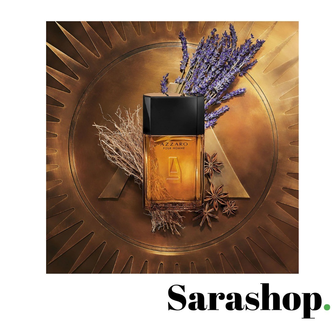 Azzaro - Parfum pour homme