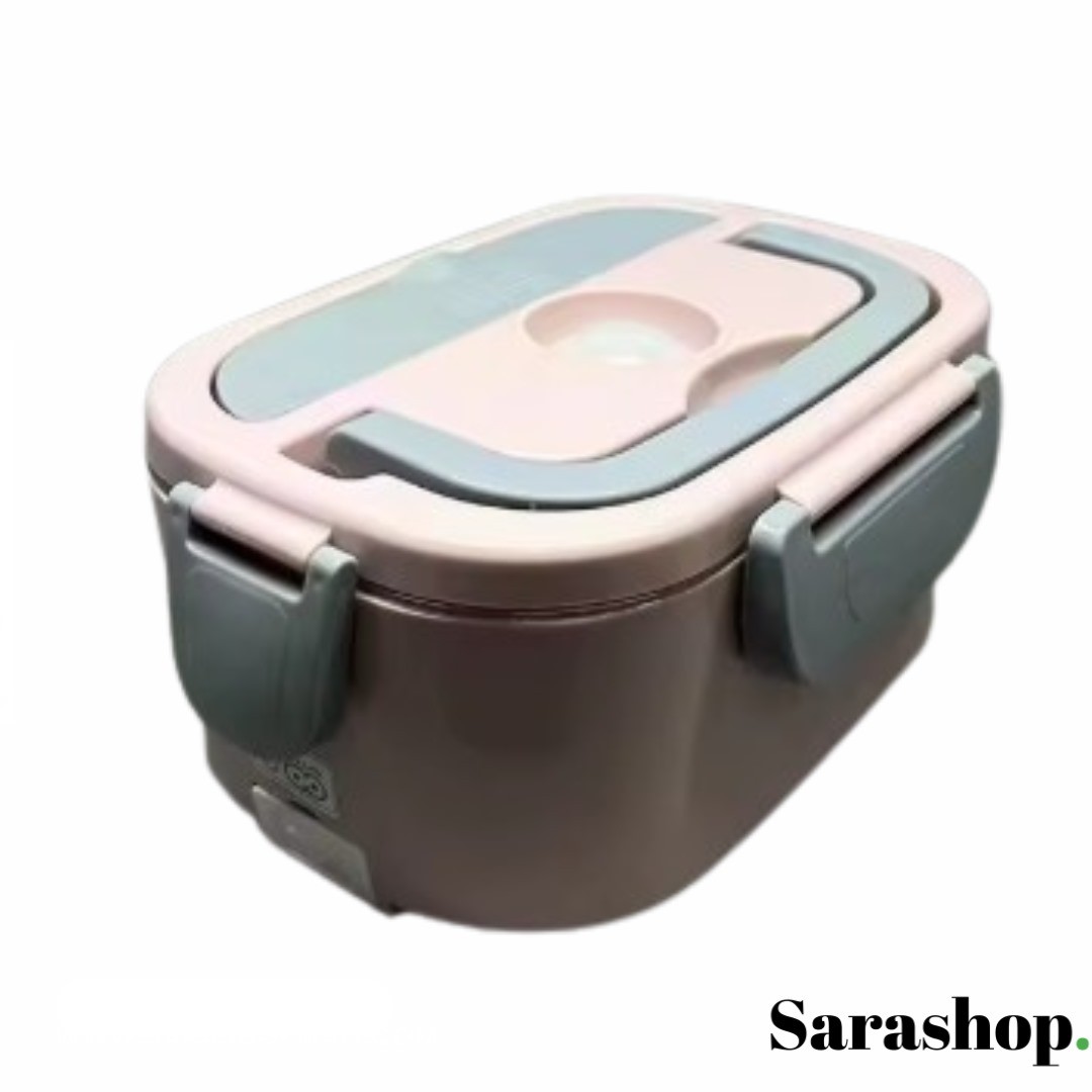 Lunch Box Chauffante Électrique 1.5L