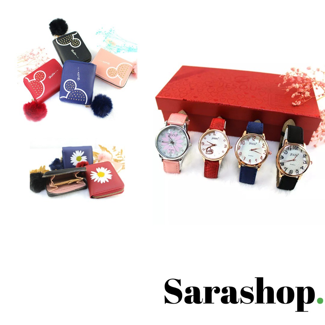 Coffret cadeau pour femme - Amira