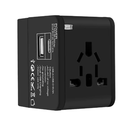 Adaptateur de voyage universel