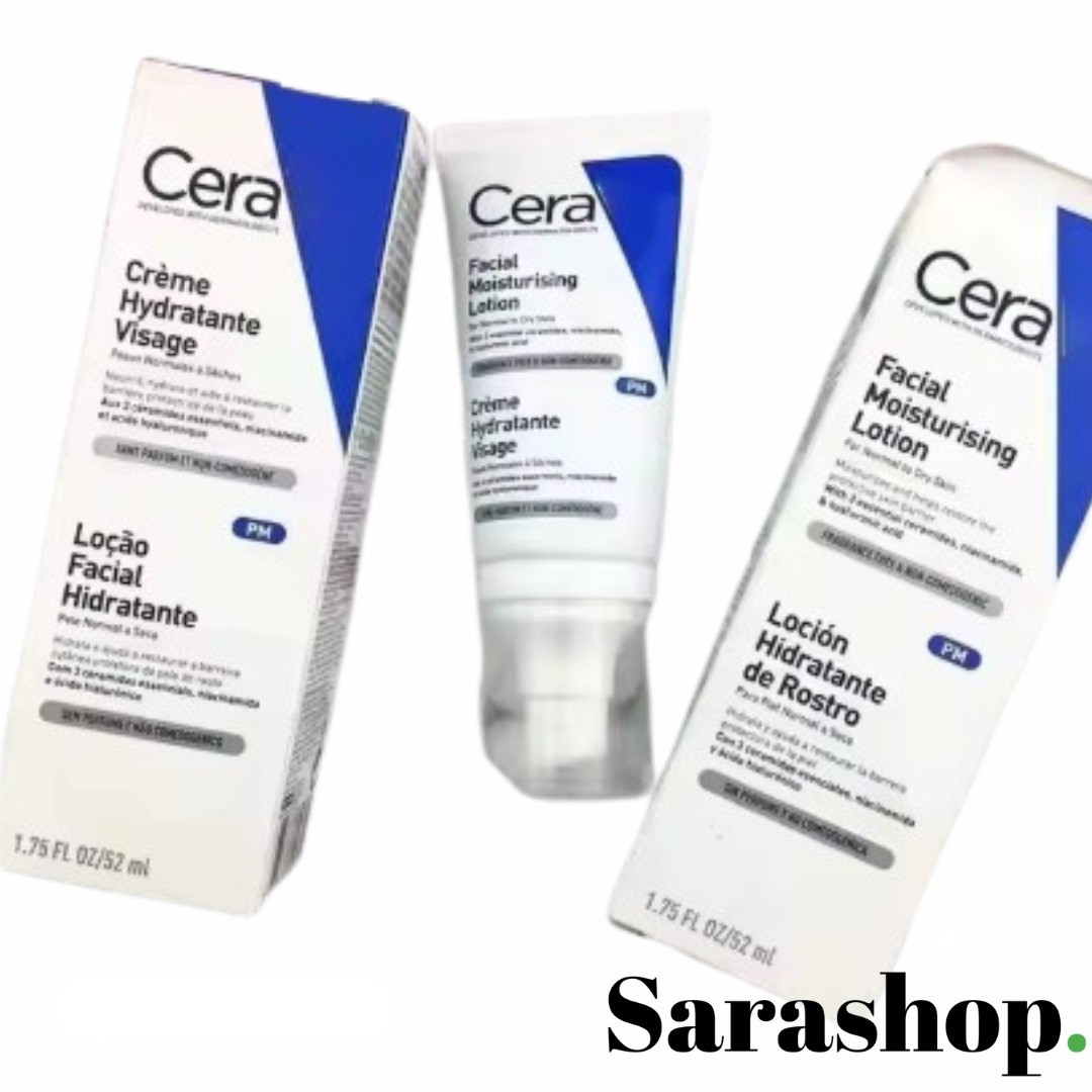 cerave Crème Hydratante Visage