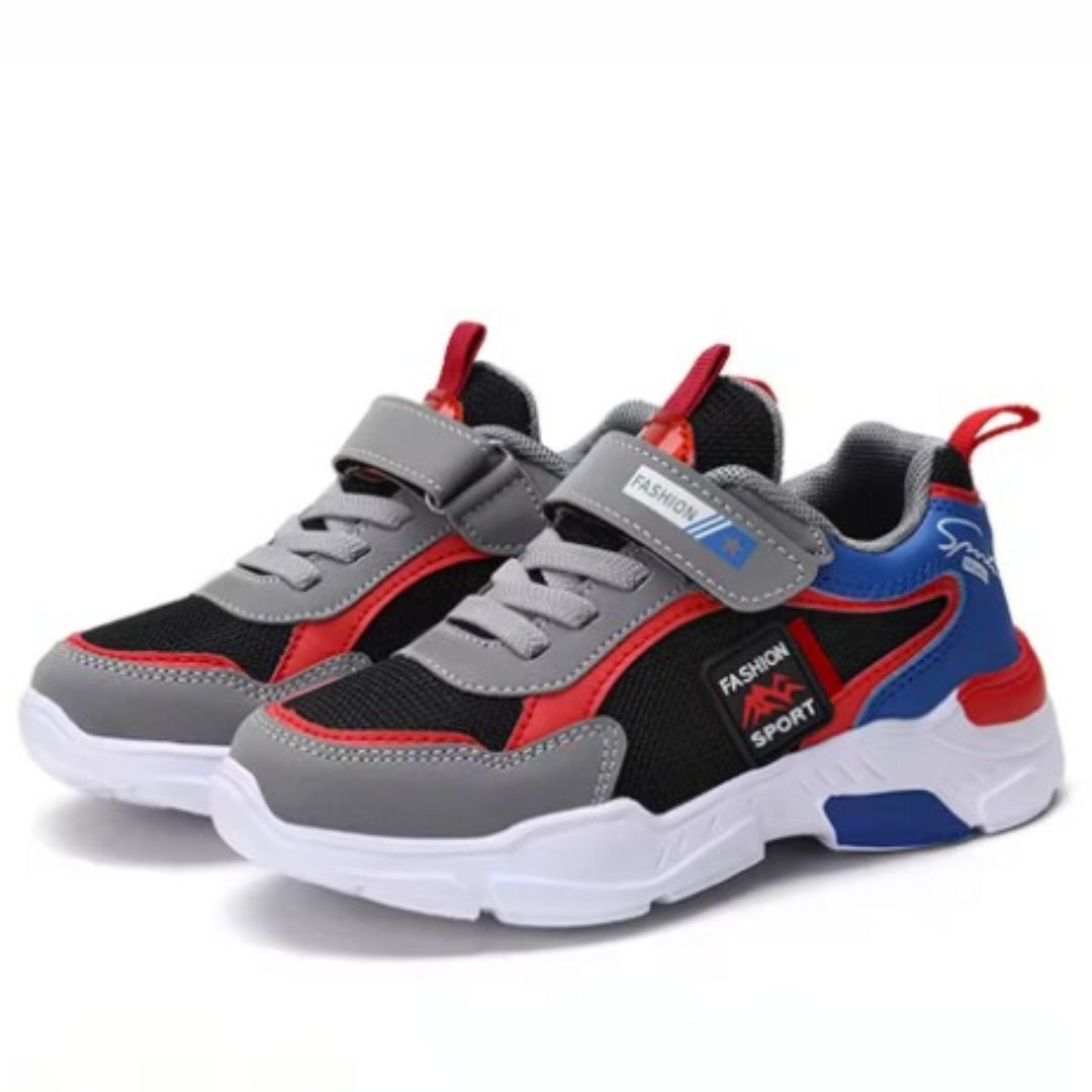 Chaussures Enfant Sport – légères, solides et prêtes pour toutes les journées bien remplies.