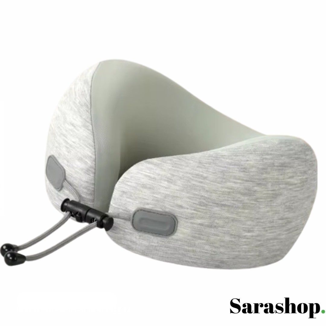 Oreiller de voyage en mousse