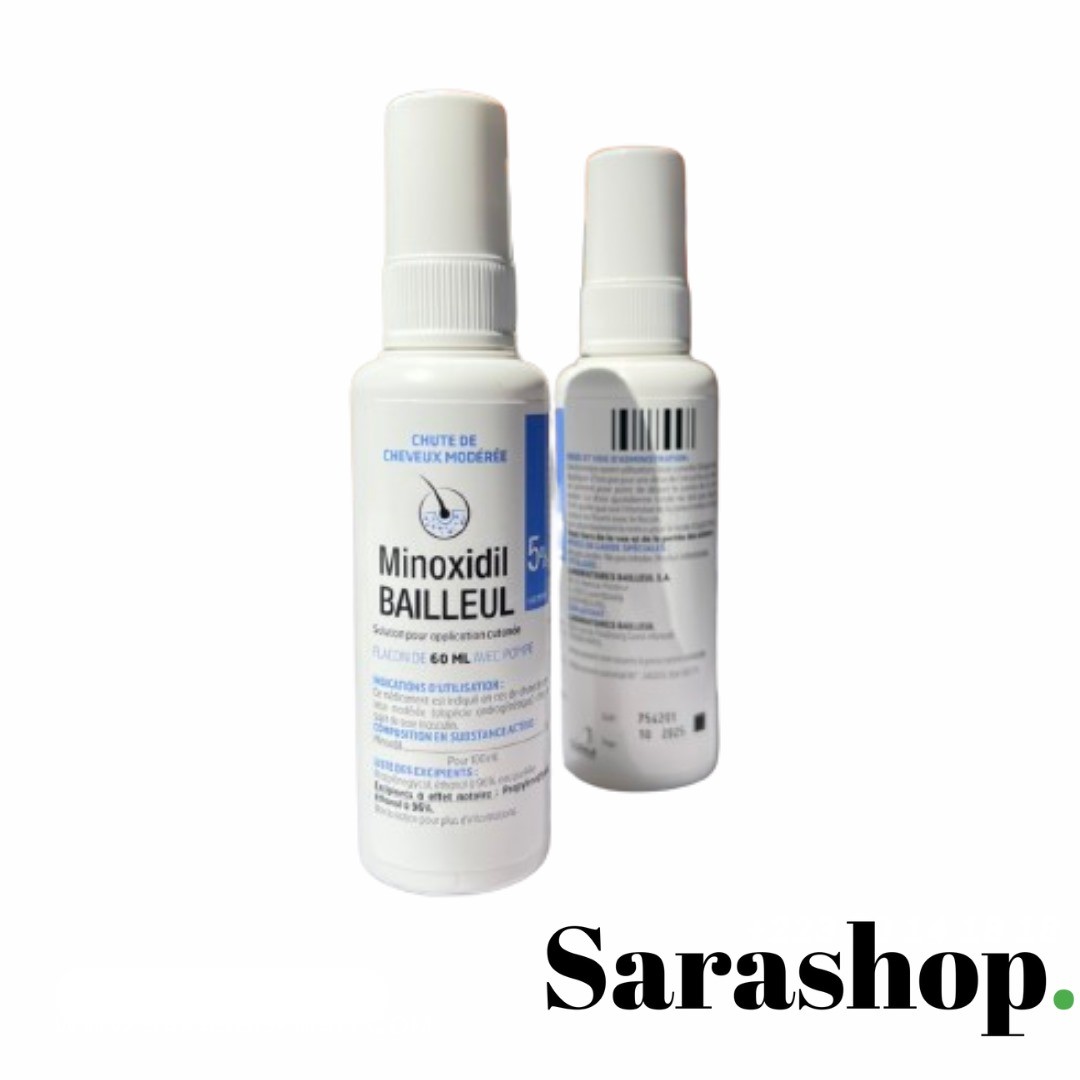 Minoxidil 60ml