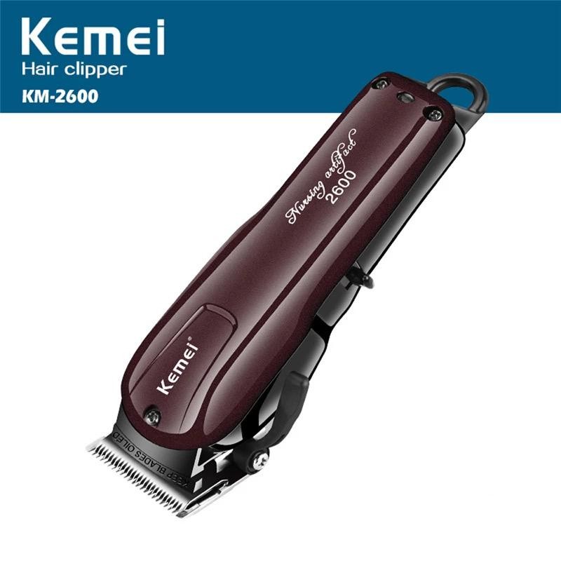 Tondeuse électrique rechargeable | kemei
