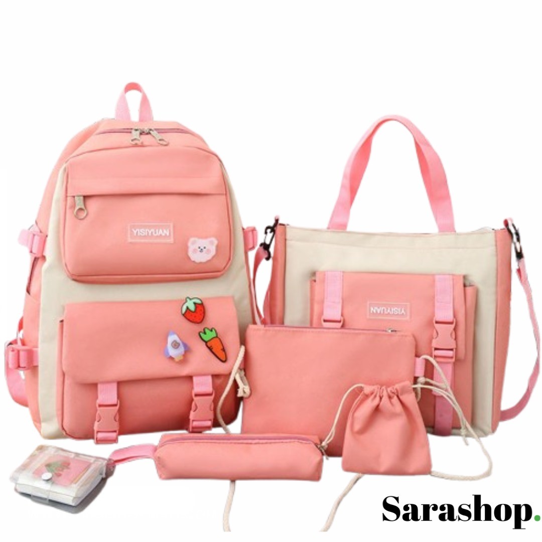 Ensemble pour enfants 5-en-1 YISIYUAN