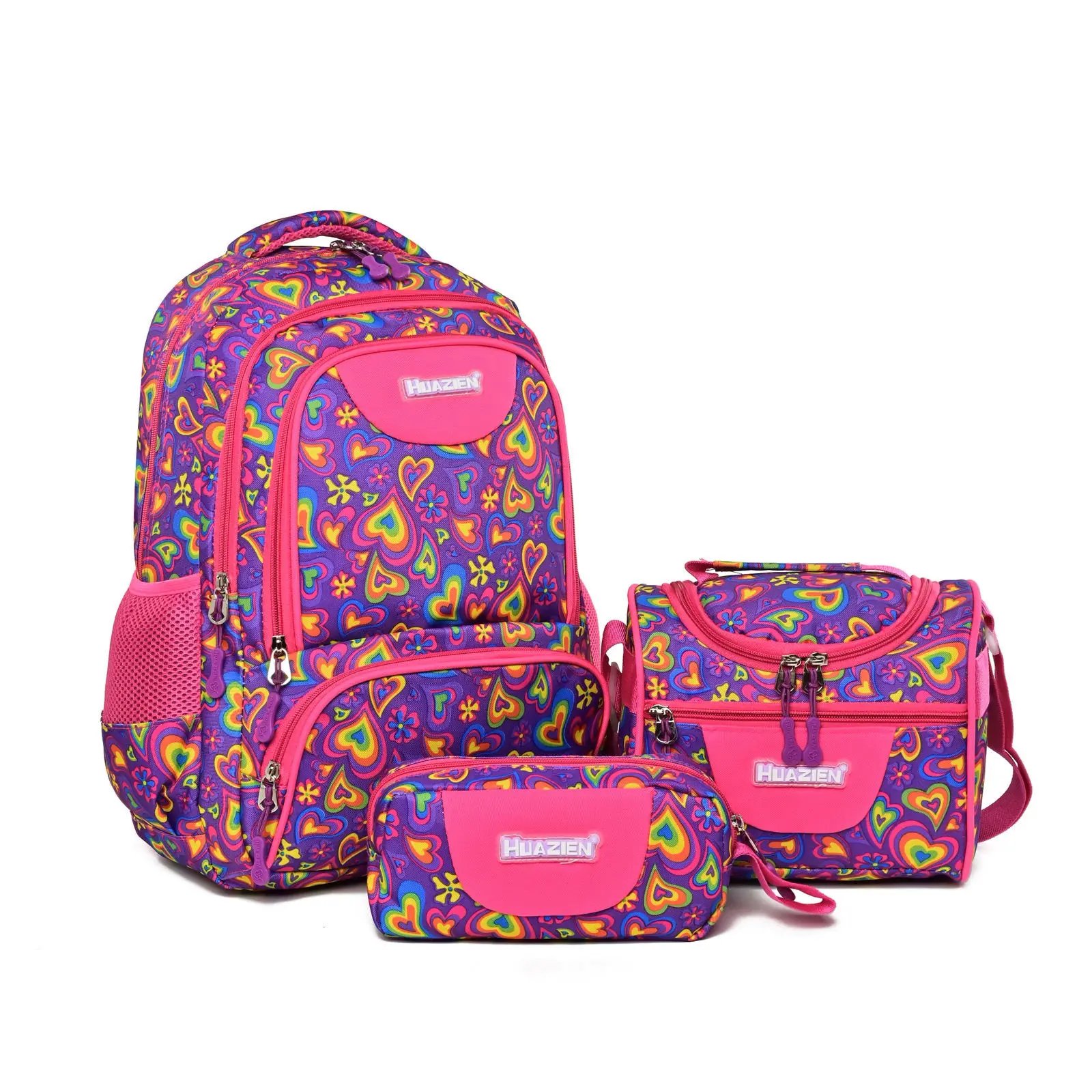Sac à dos enfant 008 - Sac, repas, trousse