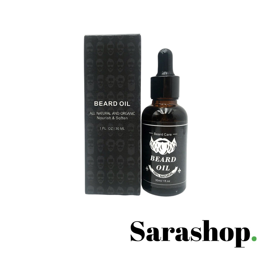 Sérum de croissance pour barbe 30 ml