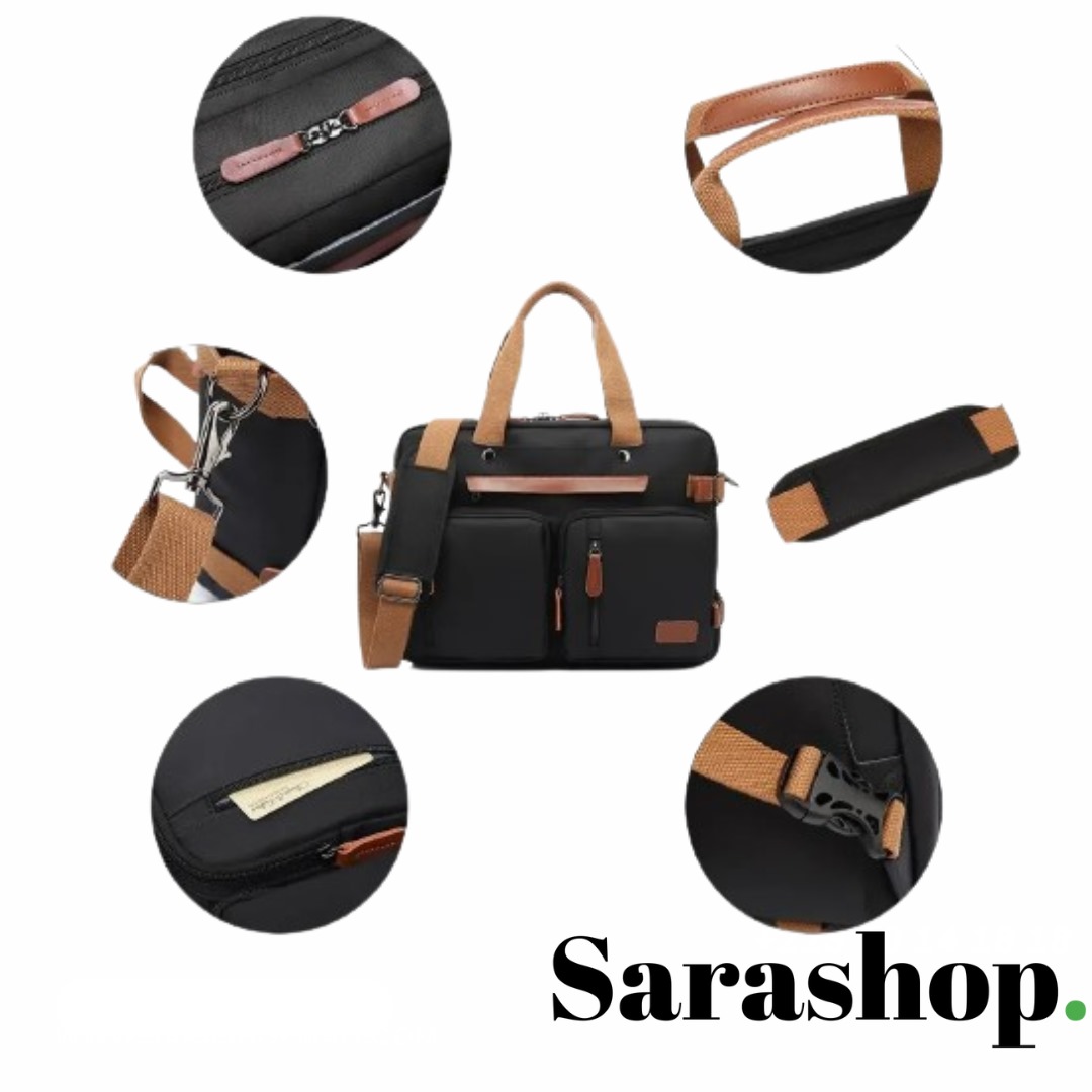 Sac Polyvalent Ordinateur et Voyage