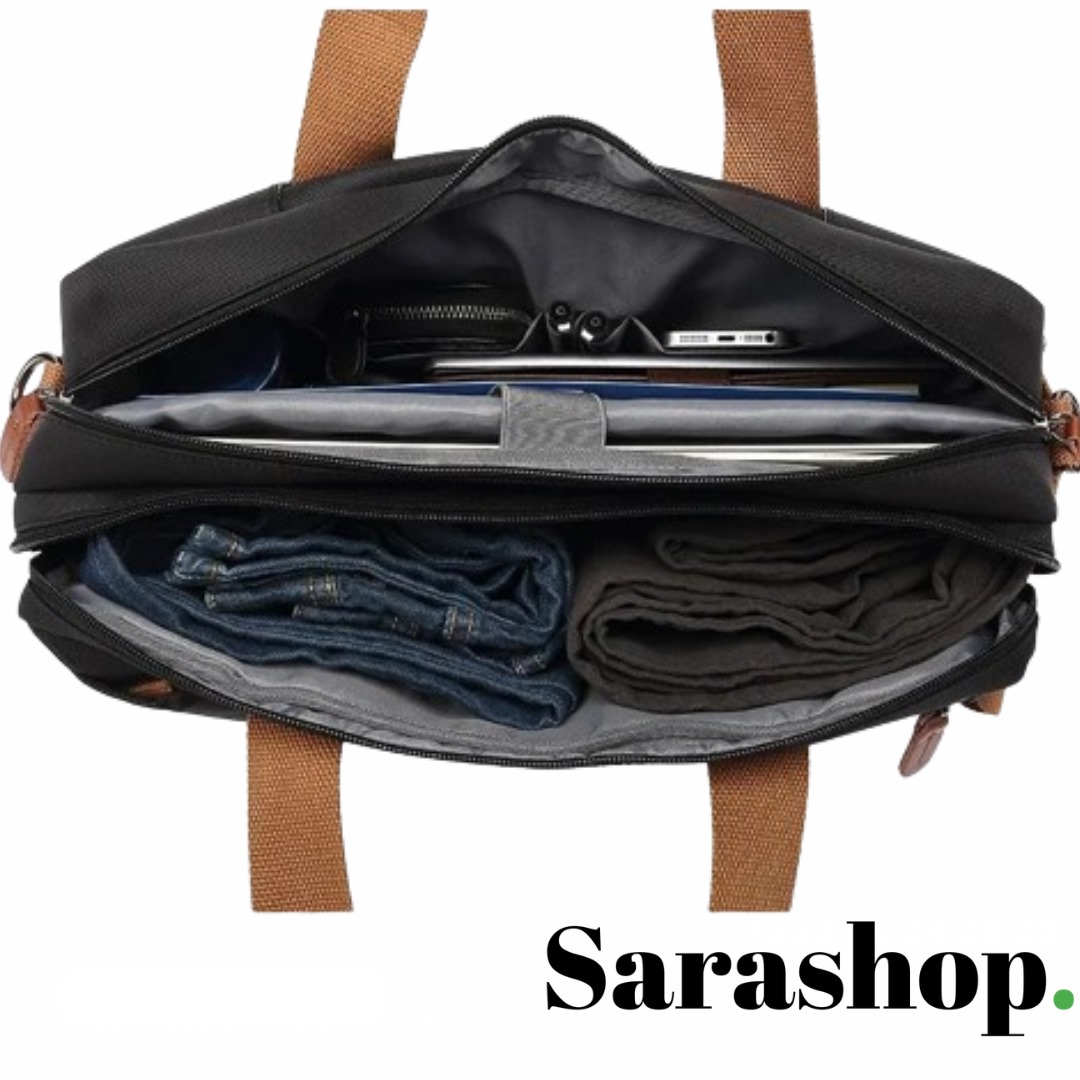 Sac Polyvalent Ordinateur et Voyage