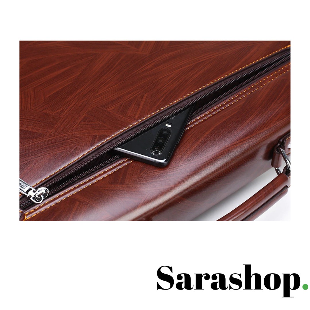 Sac de bureau Le Millionnaire