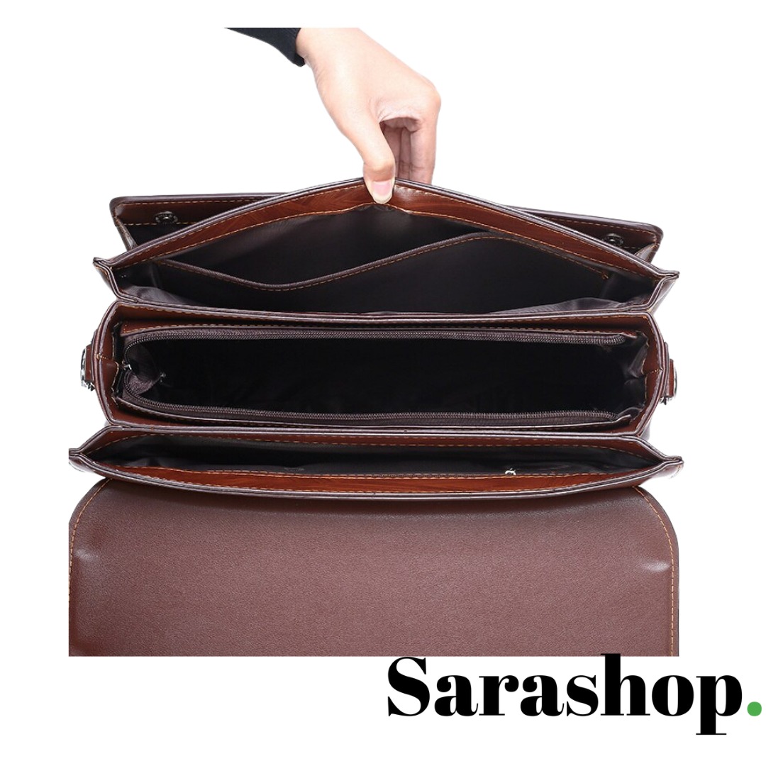 Sac de bureau Le Millionnaire