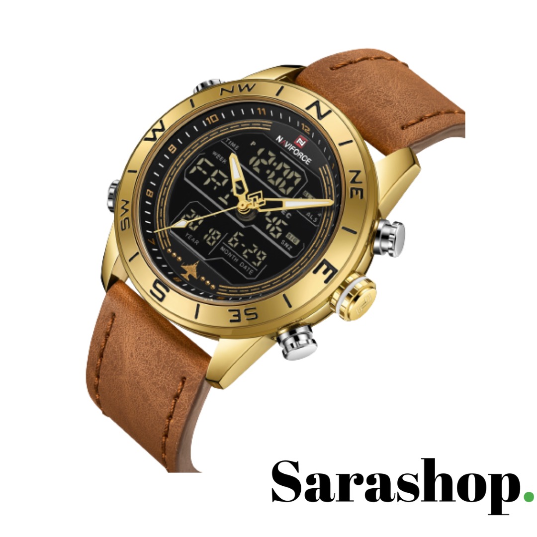 Naviforce Hamilton (N° 9144)