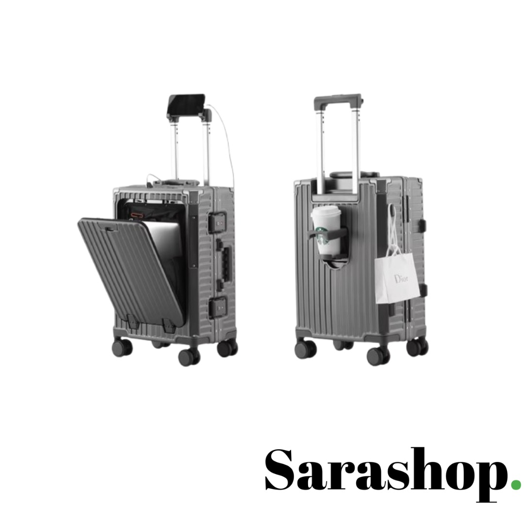 Valise SmartTech