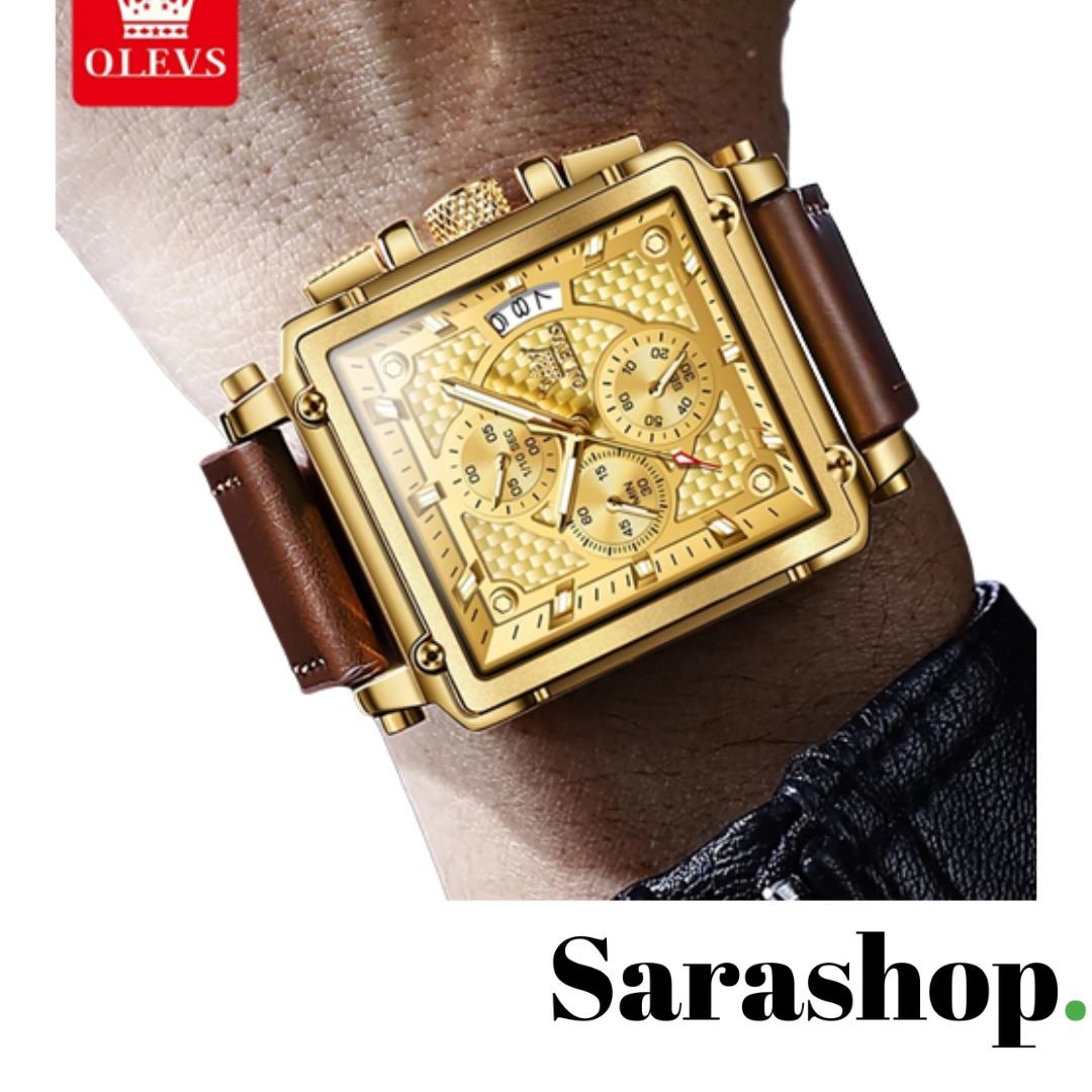 Montre Olevs Majectic