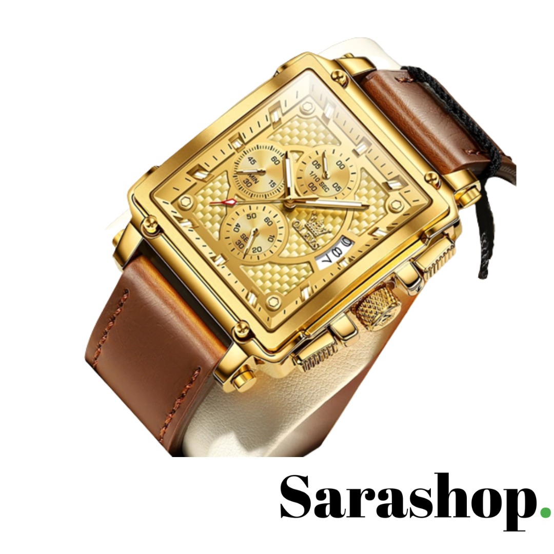 Montre Olevs Majectic