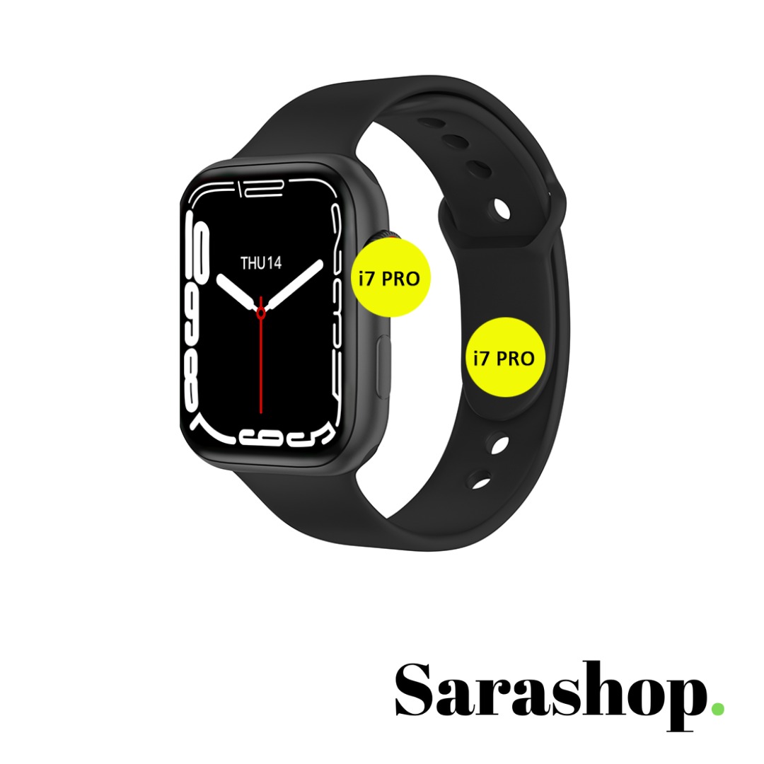 Montre connectée Serie 7 i7Pro