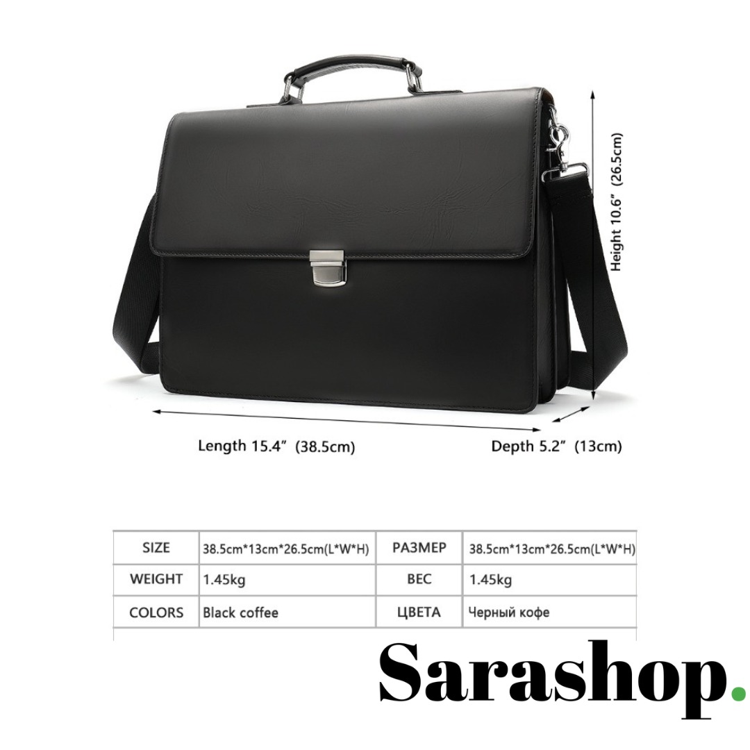 Sac de bureau Le Diplomate