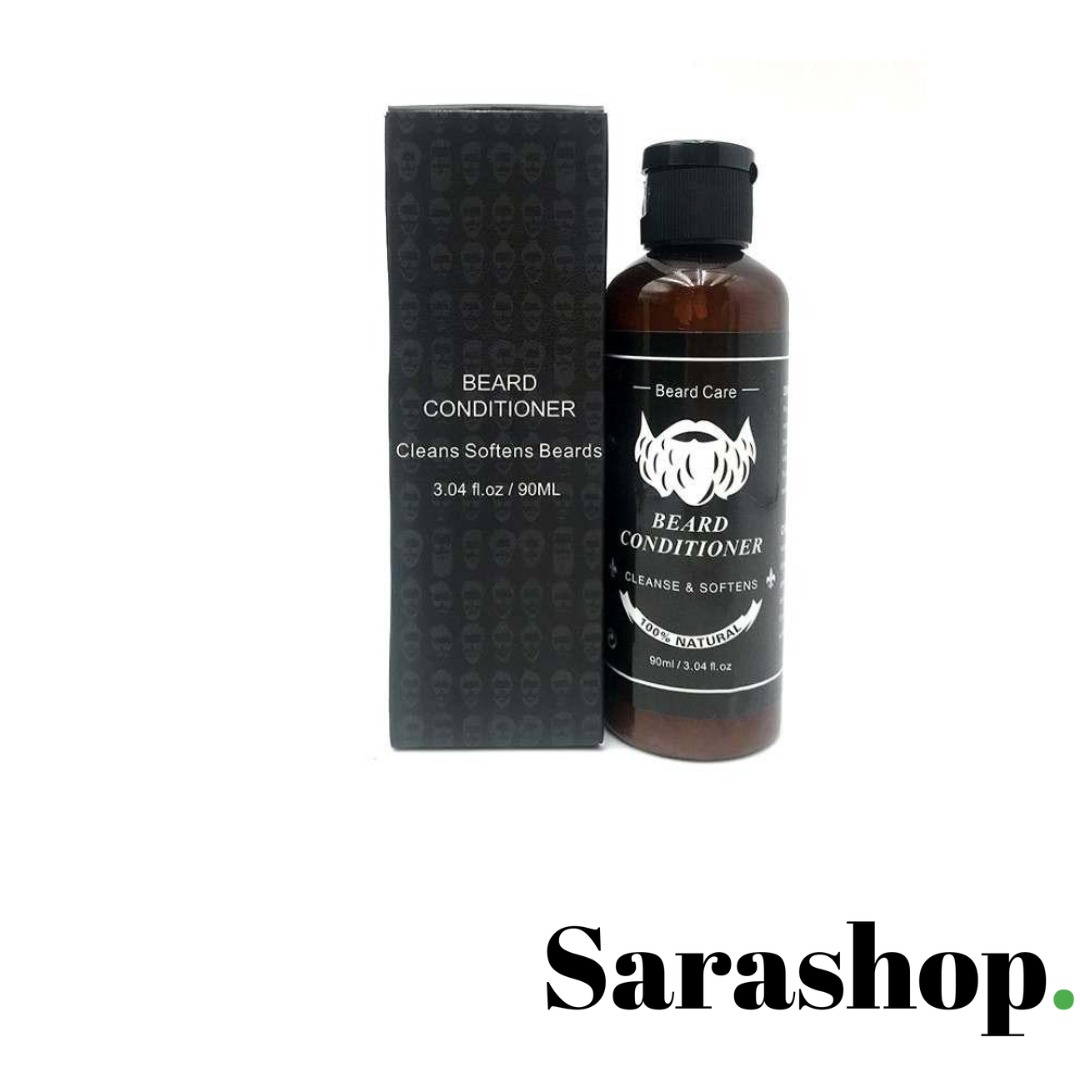 Conditionneur à barbe