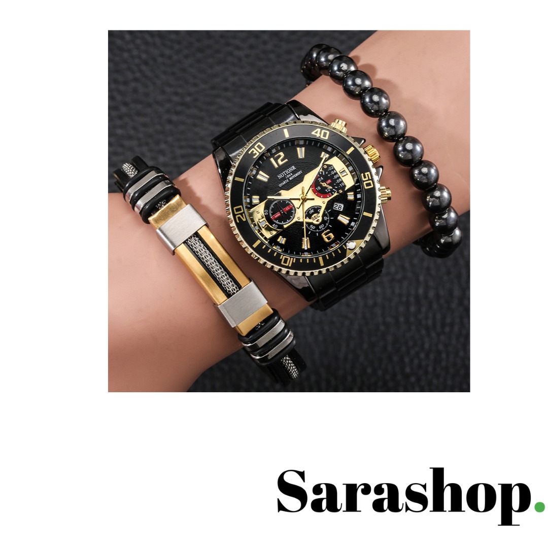 Coffret cadeau pour homme - Mansa Moussa