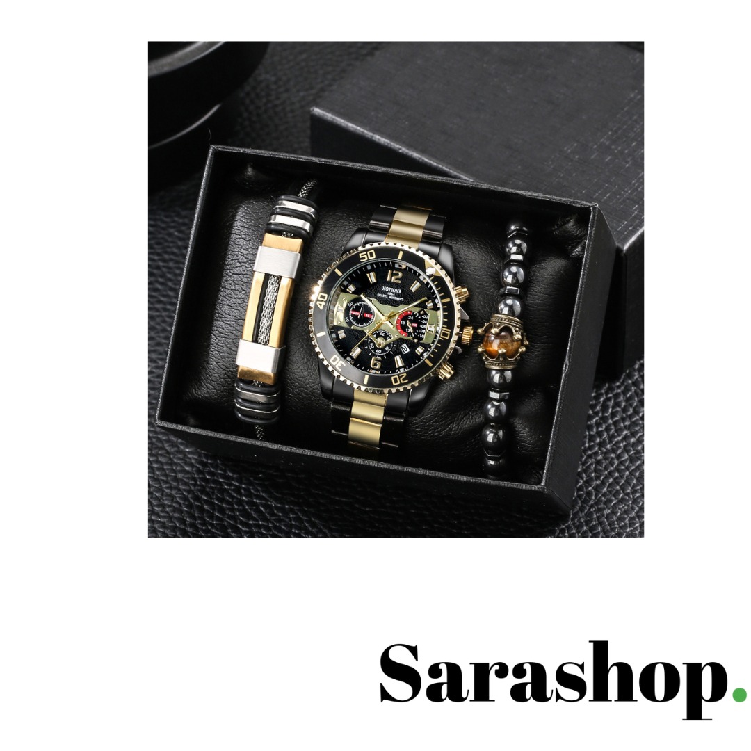 Coffret cadeau pour homme - Mansa Moussa