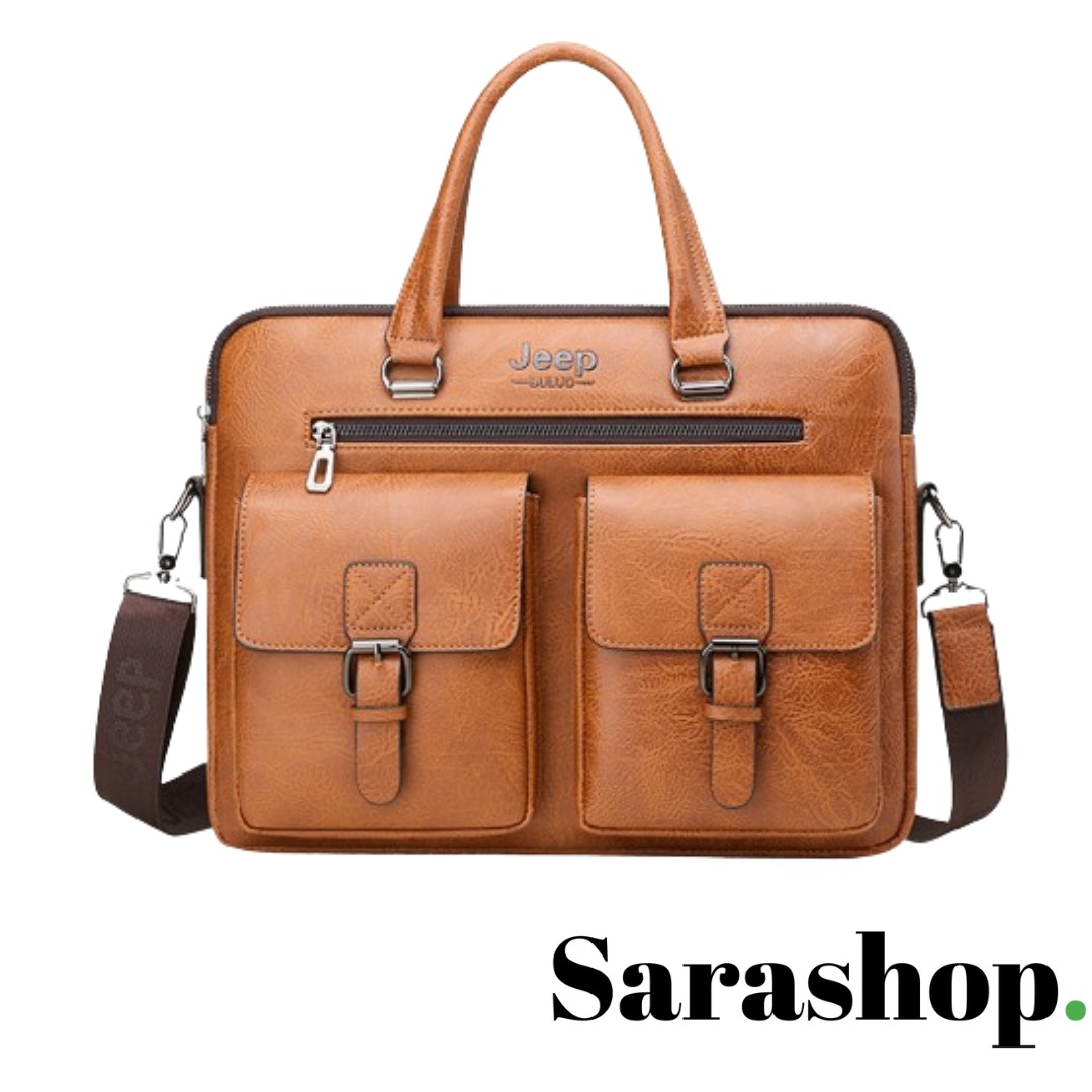 Sac de Bureau Jeep 1104