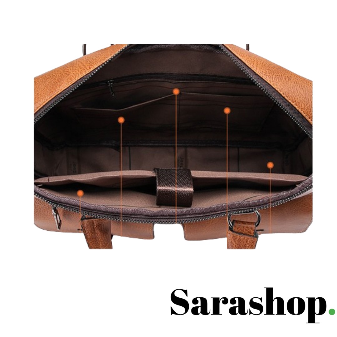 Sac de Bureau Jeep 1104