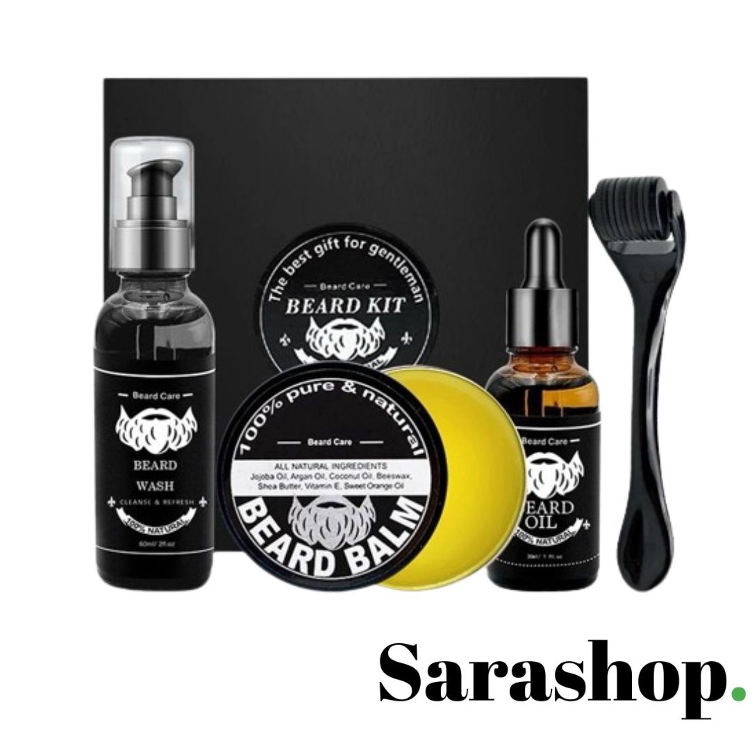 Kit Soin de Barbe