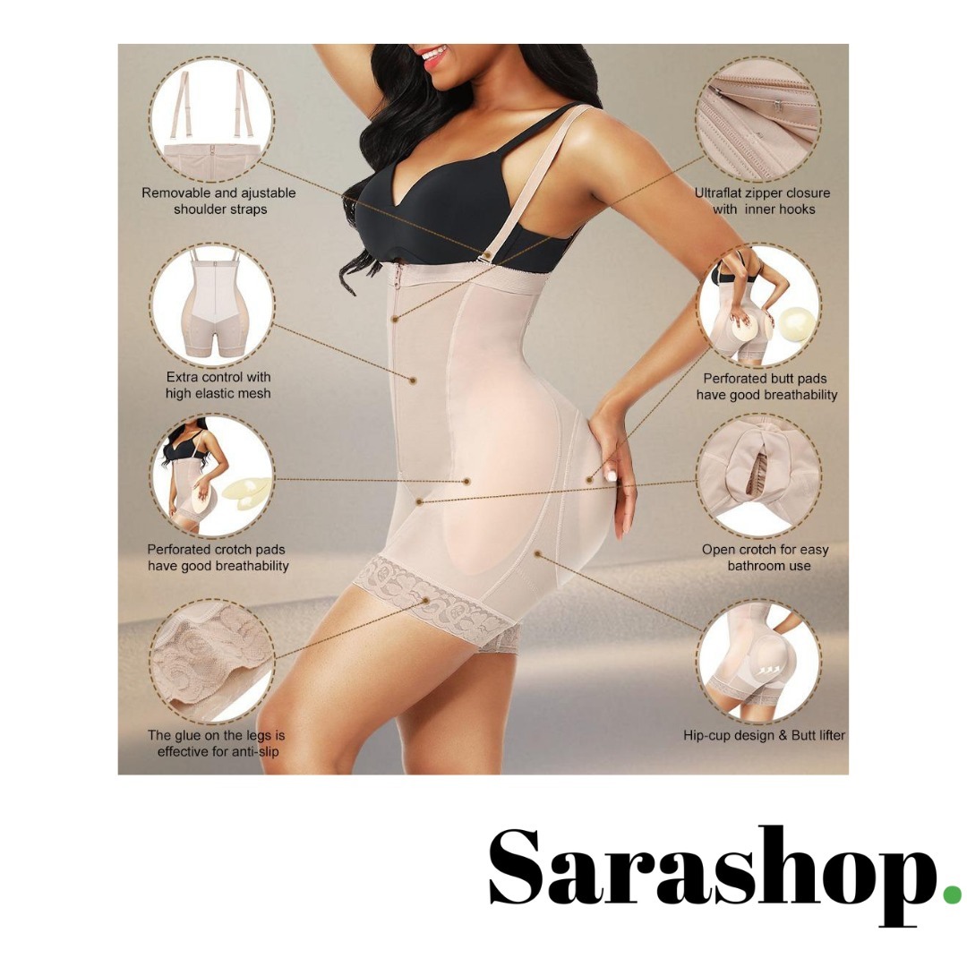 Gaine avec rembourrage