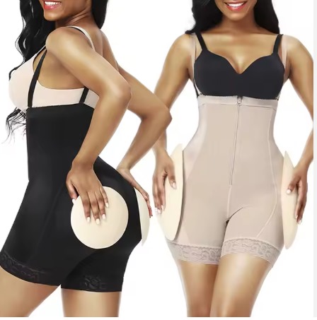 Gaine avec rembourrage