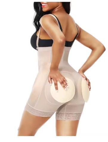 Gaine avec rembourrage