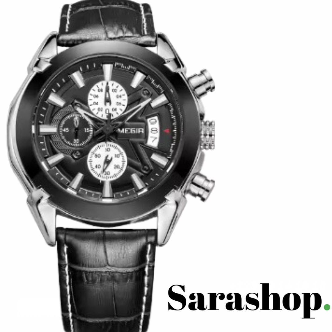 Montre Megir Notorious