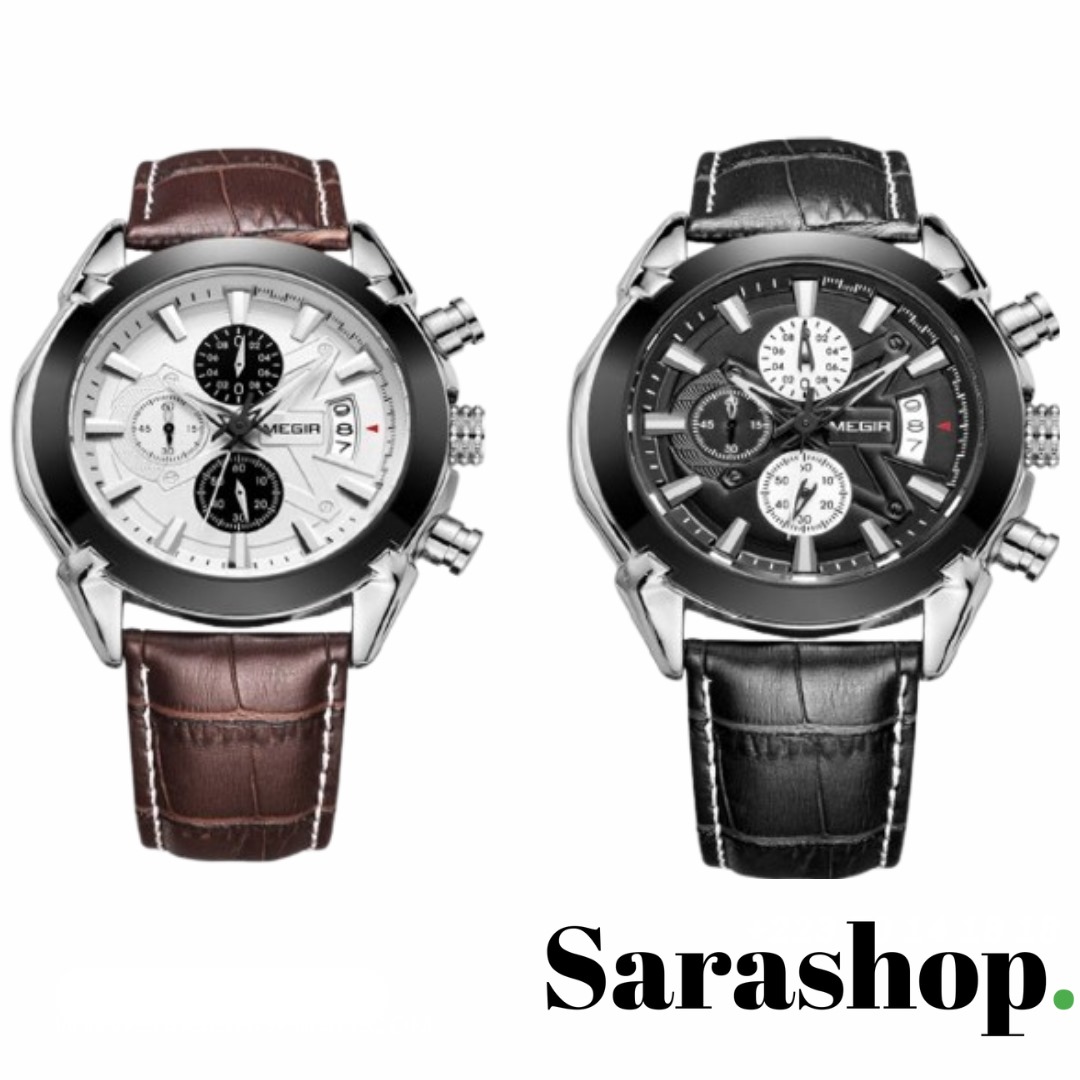 Montre Megir Notorious