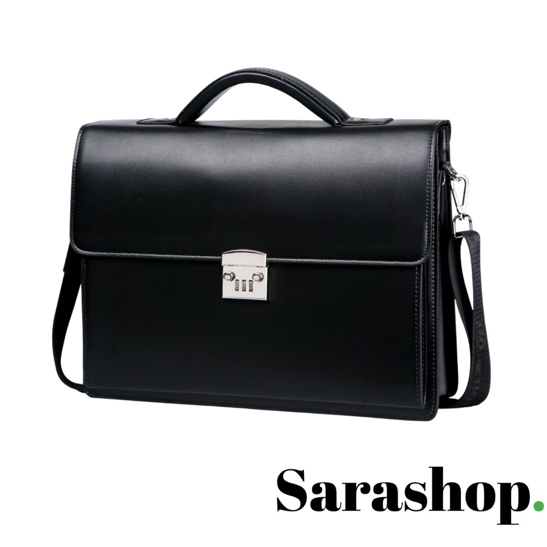 Sac de bureau sécurisé