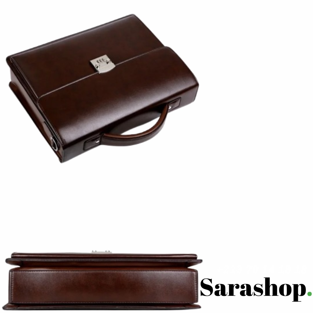 Sac de bureau sécurisé