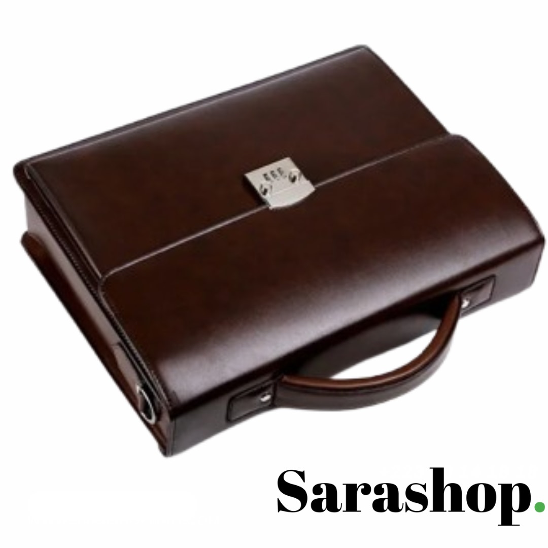 Sac de bureau sécurisé