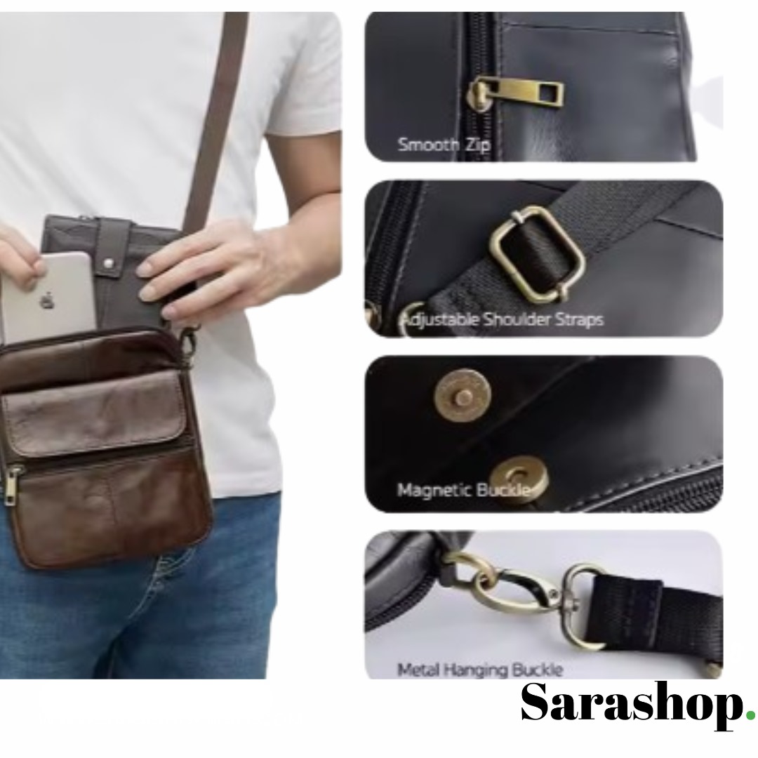 Sacoche à bandoulière 7350