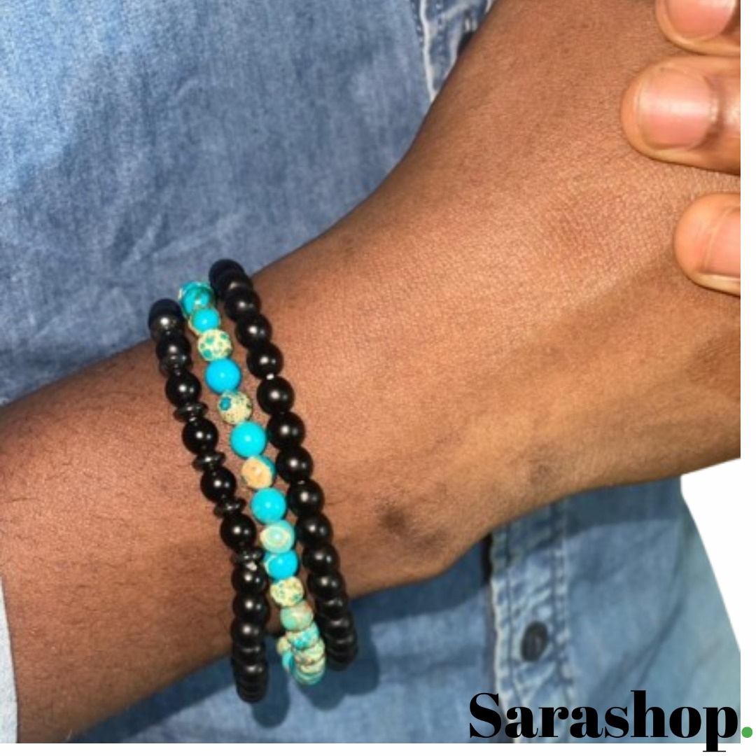 Bracelet | Ocean bleu