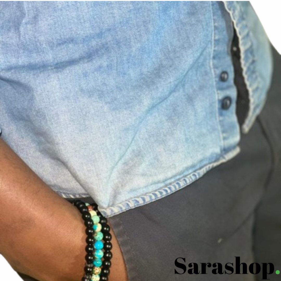 Bracelet | Ocean bleu