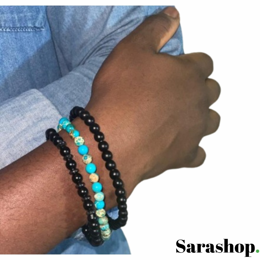 Bracelet | Ocean bleu