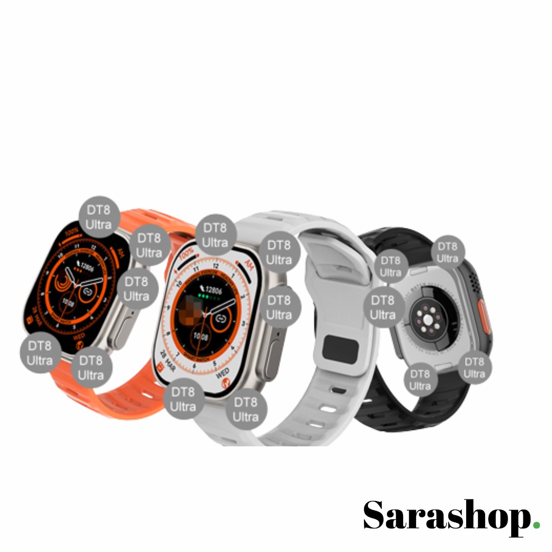 Smart watch DT8 Ultra