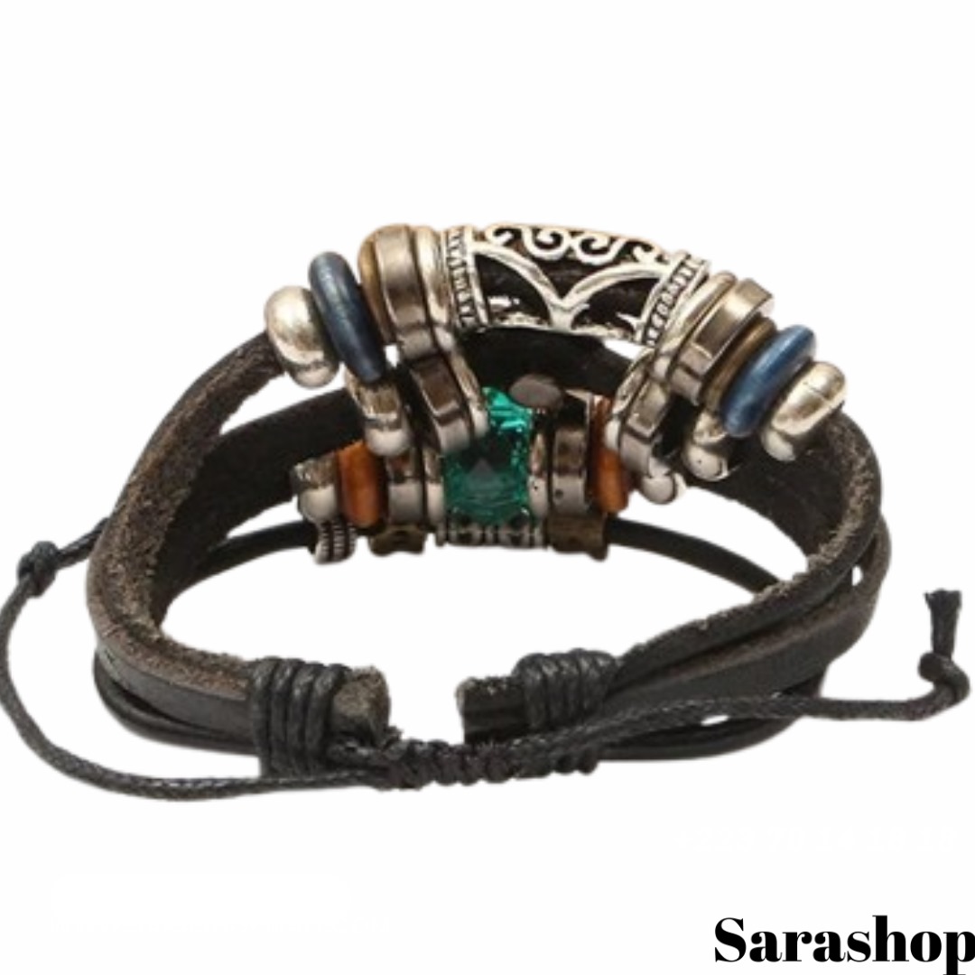 Bracelet Punk
