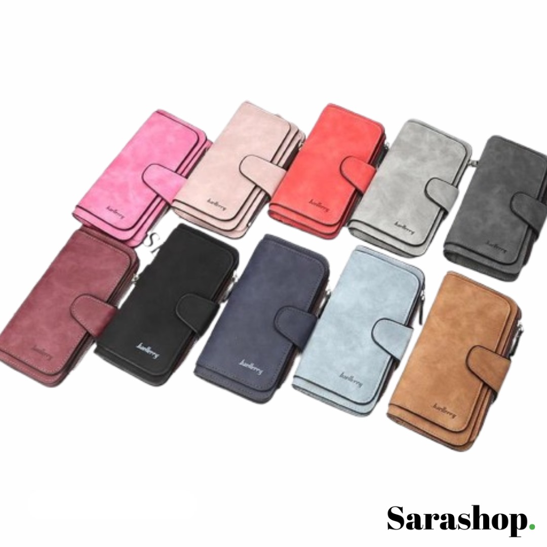Portefeuille Baellerry femme