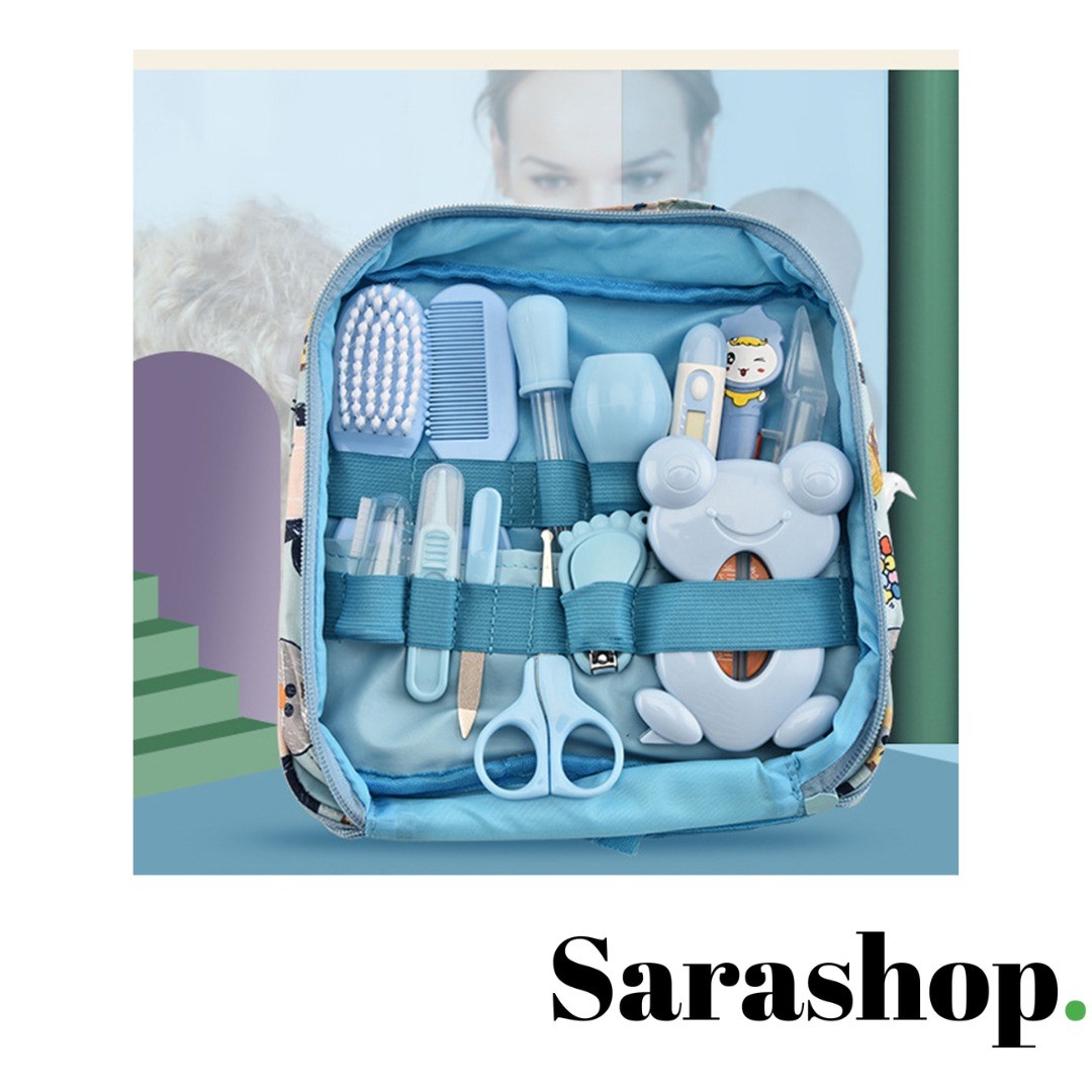 Kit d'accessoires de soins pour bébé