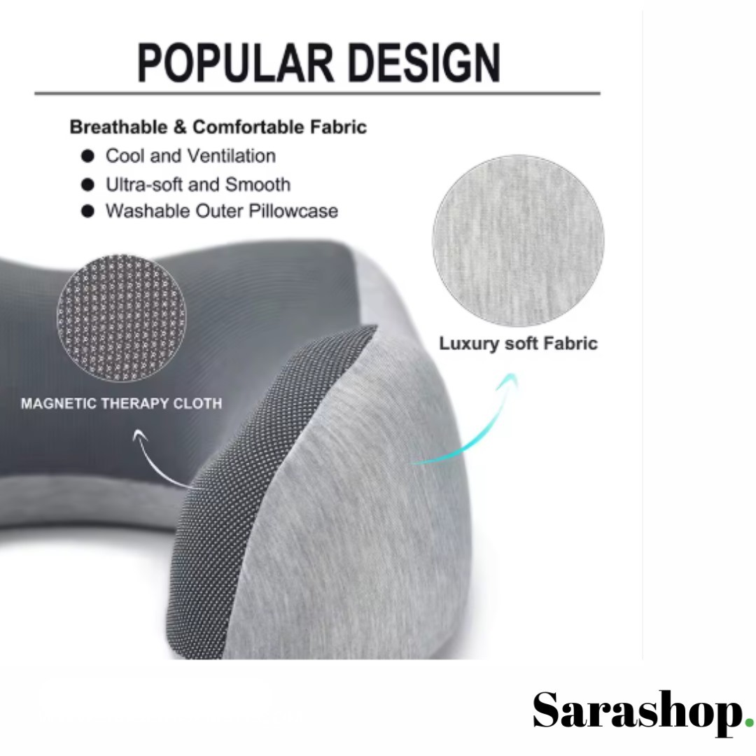 Oreiller à mémoire de forme Confort Total