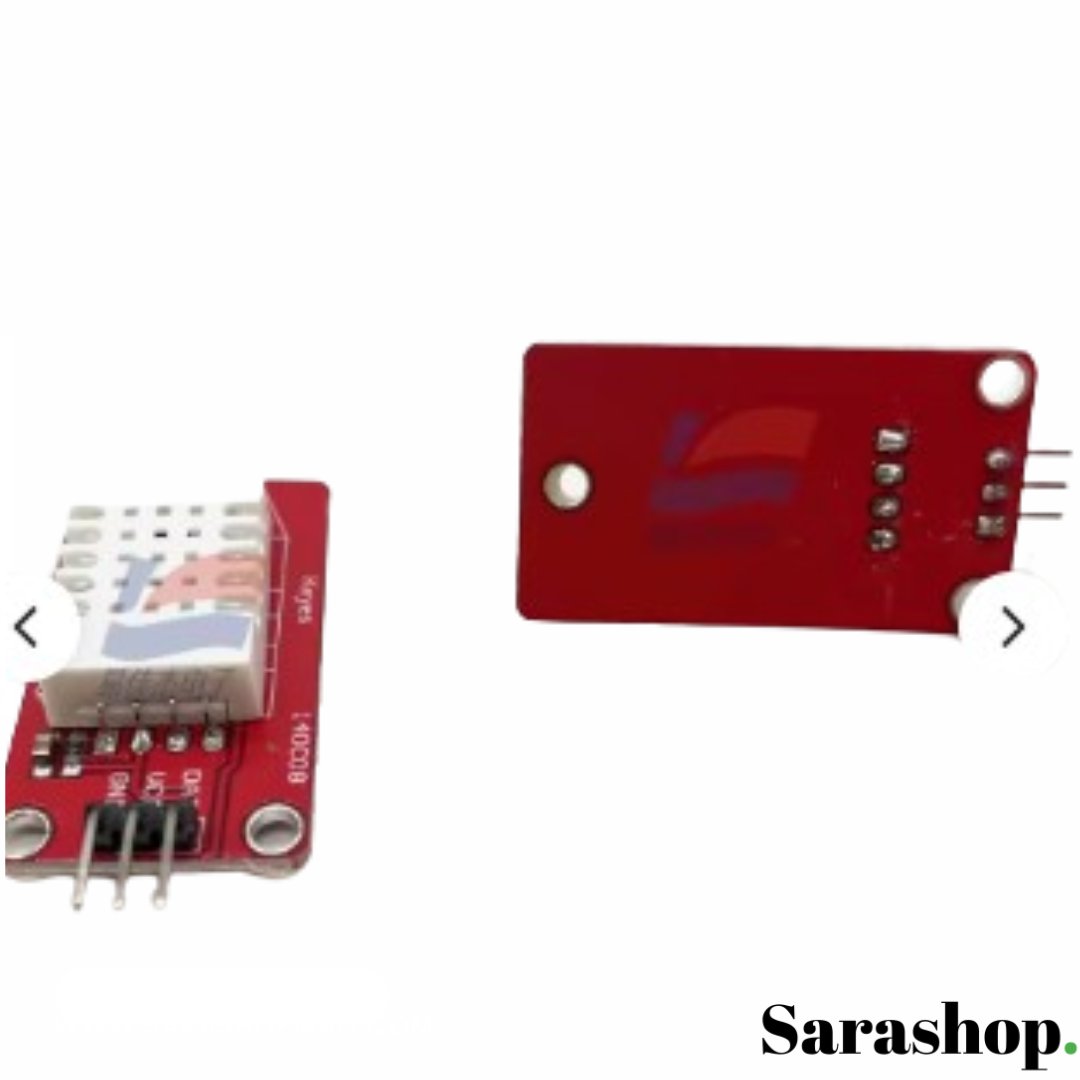 Capteur DHT22 / AM2302 – Température & humidité