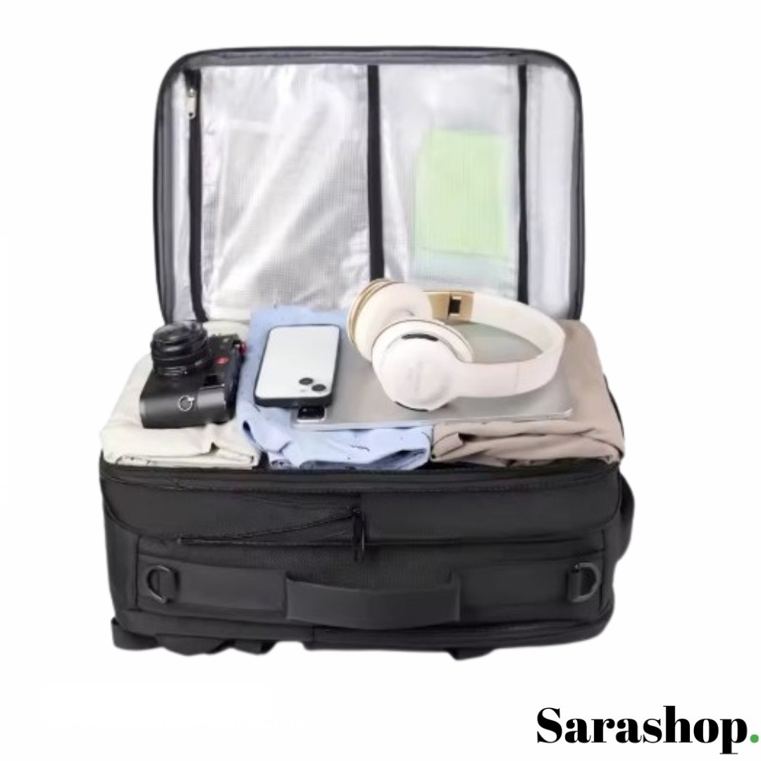 Sac à dos voyage compressible