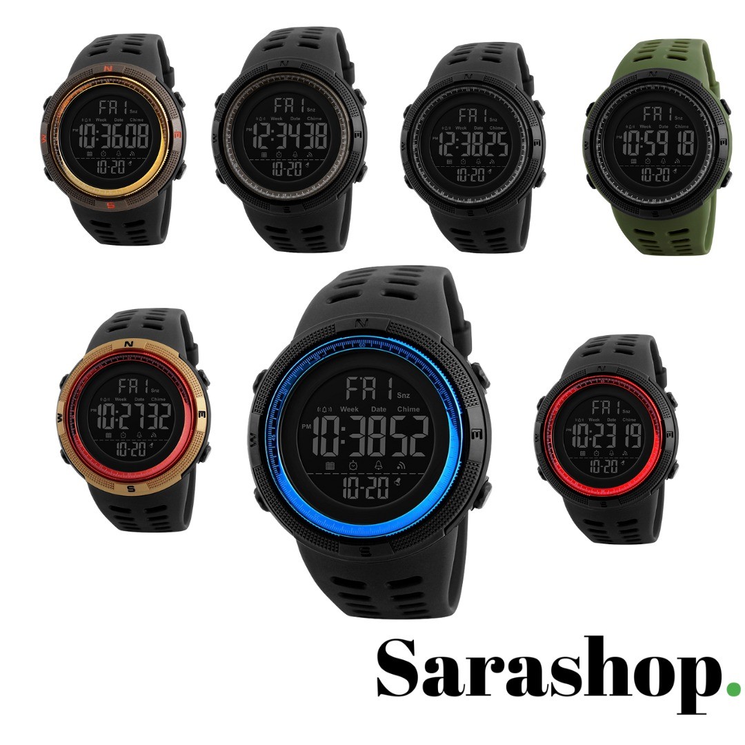 Montre de sport Skmei 1251