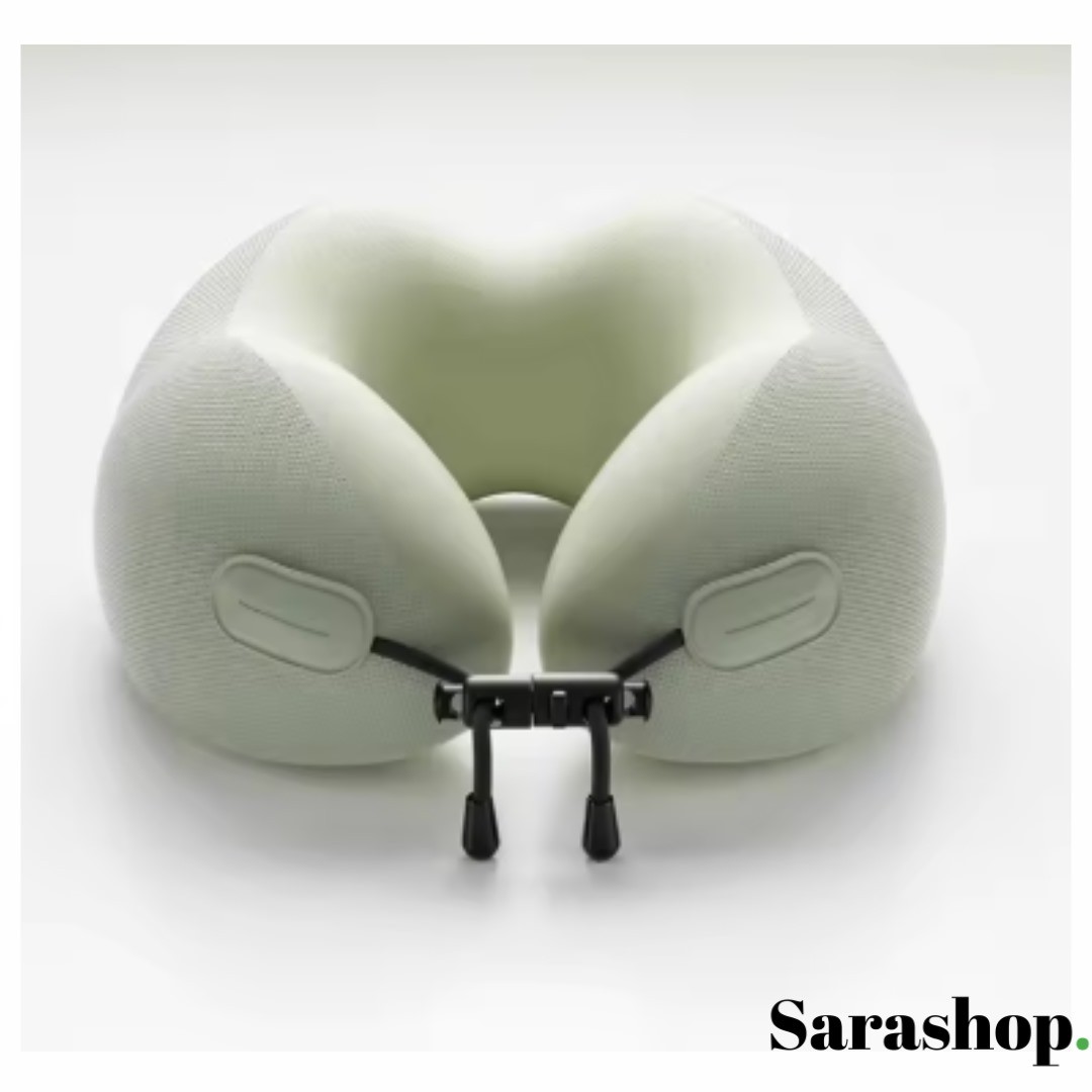 Oreiller de voyage en mousse