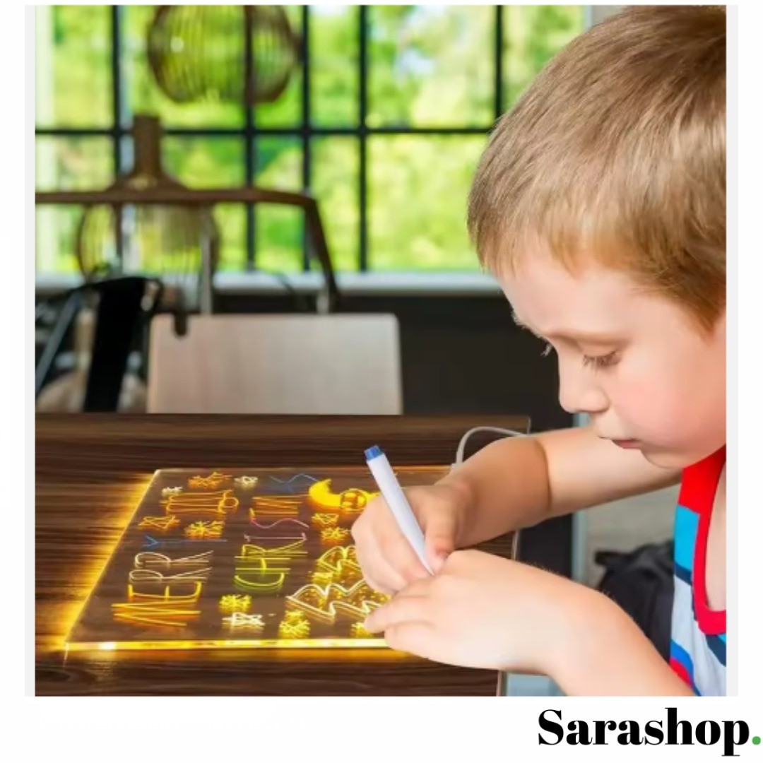 LightPad Mémo Acrylique